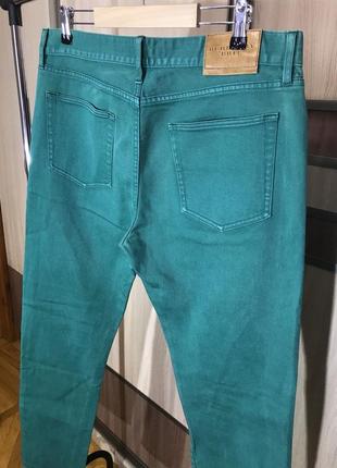 Чоловічі джинси штани burberry brit size 34/32 оригінал2 фото