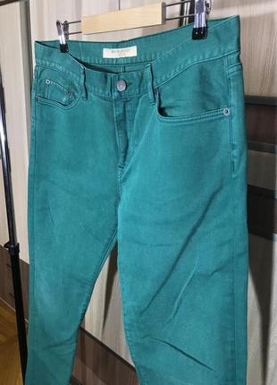 Чоловічі джинси штани burberry brit size 34/32 оригінал5 фото