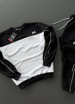 Костюм under armour, свитшот + штаны1 фото