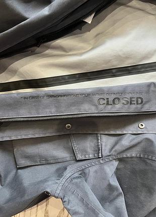 Парка плащ closed 4