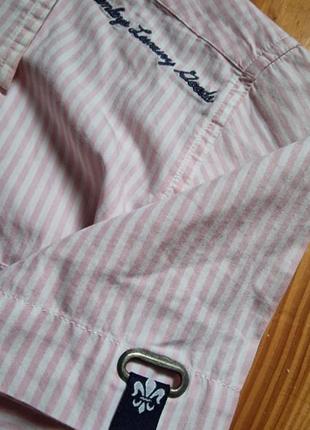 Брендова фірмова англійська бавовняна рубашка сорочка henleys,оригінал,розмір m-l.9 фото
