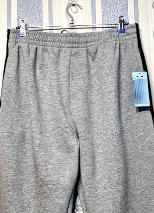 Спортивные штаны freeport, флис5 фото