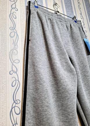 Спортивные штаны freeport, флис3 фото