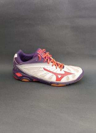 Кроссовки mizuno1 фото