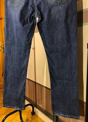 Мужские джинсы брюки vintage wrangler size 33/32 оригинал4 фото