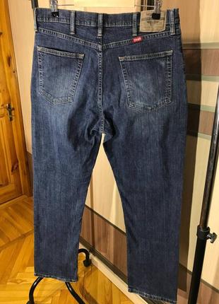 Мужские джинсы брюки vintage wrangler size 33/32 оригинал2 фото