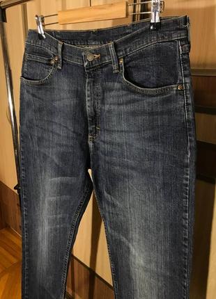 Мужские джинсы брюки vintage wrangler size 33/32 оригинал6 фото