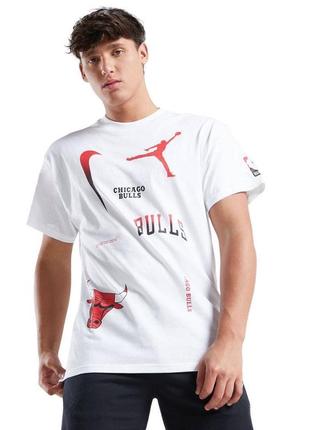 Футболка chicago bulls