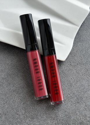 Блиск для губ bobbi brown crushed oil infused gloss.3 фото