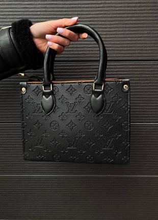 Женская сумка louis vuitton black