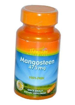 Mangosteen 30вегкапс (71412001)