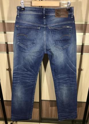 Чоловічі джинси штани vintage g-star raw size 27/30 оригінал