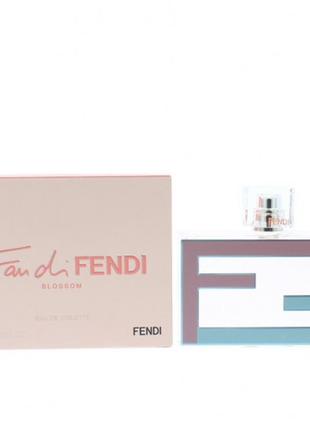 Женские духи fendi fan di fendi blossom