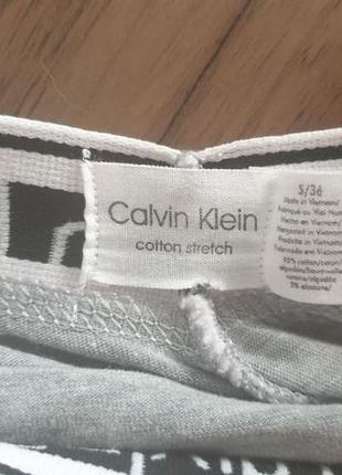 Жіночі труси calvin klein3 фото