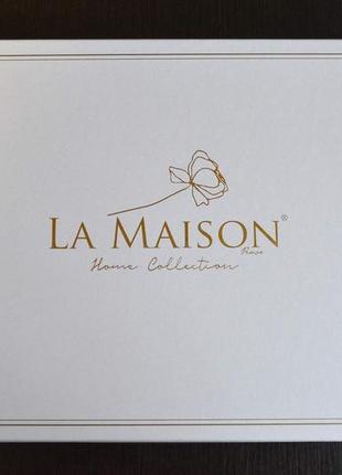 Подарочный набор полотенец la maison, 3 шт с ароматом vera