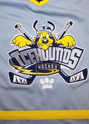 Хокейка disneyland pluto icehounds jersey4 фото
