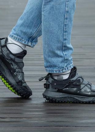 Nike acg mounting fly zip low4 фото