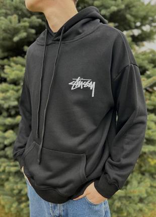 Худи stussy2 фото