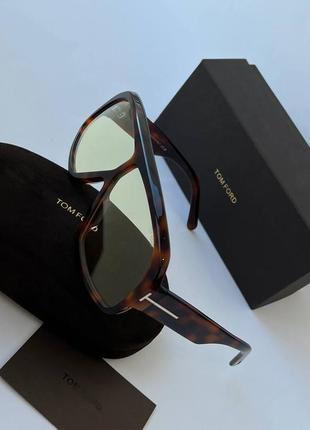 Брендовые очки в стиле tom ford💖🔥люкс