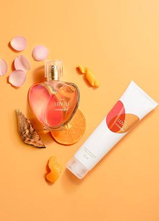 Парфумований лосьйон для тіла avon lov u connected, 125 мл3 фото