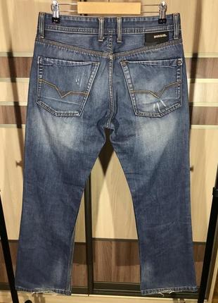 Мужские джинсы брюки vintage diesel size 32 оригинал