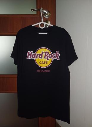 Футболка нова hard rock s.