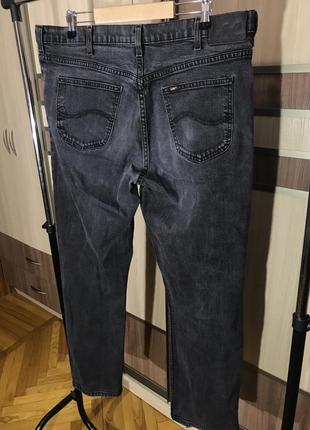 Мужские джинсы брюки vintage lee size 40/32 оригинал2 фото