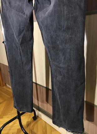 Мужские джинсы брюки vintage lee size 40/32 оригинал4 фото