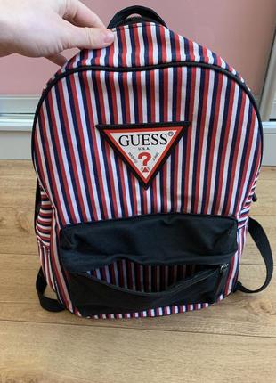 Оригінальний рюкзак guess8 фото