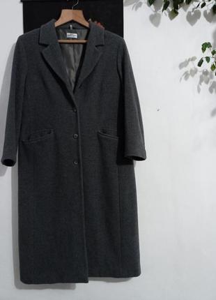 Пальто 70 %вовна, 10 %кашемір