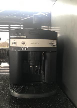 Delonghi кавоварка