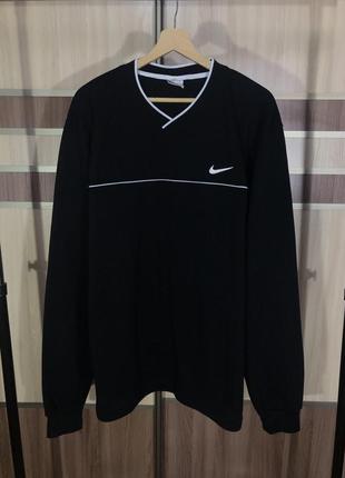 Світшот vintage 90s nike оригінал size xxl