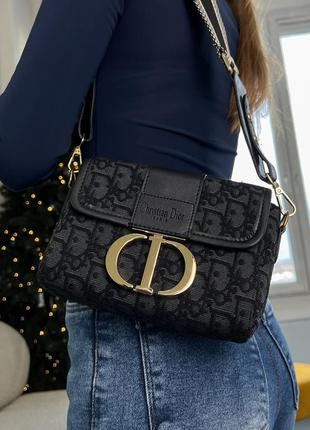 Cristian dior montaigne dark blue