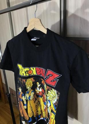 Футболка anime dragon ball z аниме мерч size m4 фото