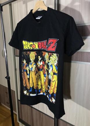 Футболка anime dragon ball z аниме мерч size m3 фото