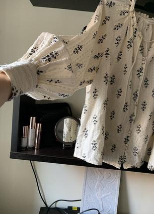 Блуза масляная реглан праздничная🎉3 фото