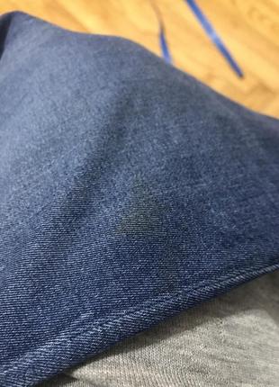 Чоловічі джинси штани vintage diesel slim-skinny size 31/32 оригінал8 фото