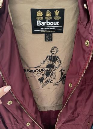 Куртка barbour вітровка2 фото