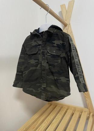 Стильная ветровка, джинсовая куртка