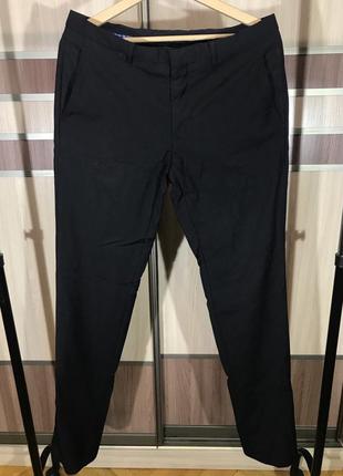 Брюки kenzo paris оригинал ежедневные штаны/брюки size 32