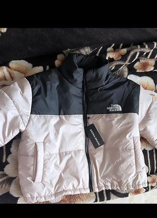 The north face