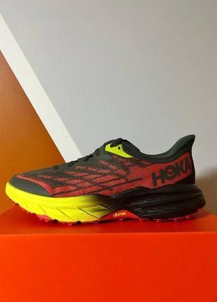 Мужские hoka one one speedgoat 5