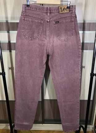 Чоловічі джинси штани vintage lee riders size 34 оригінал