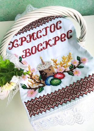 Полотенце крупнокодное 3