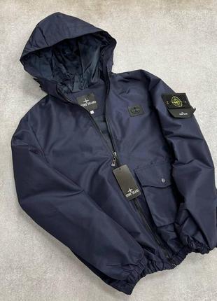 Вітровка stone island, чоловіча вітровка, stone island, без передоплат