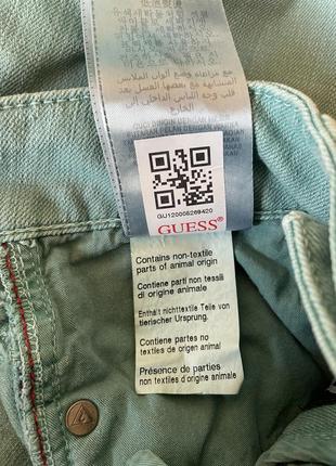 Джинсы guess р.286 фото