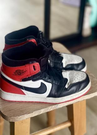 Кроссовки детские nike air jordan