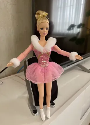 Лялька barbie jewel skating 1998 року