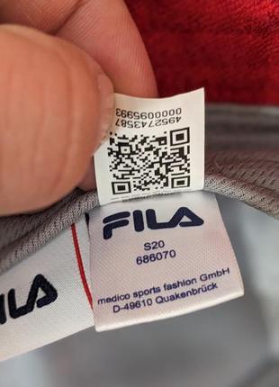 Fila оригінальна плотна чоловіча панама2 фото