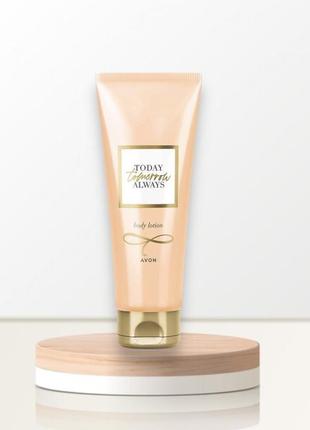 Парфумований лосьйон для тіла avon tomorrow, 125 мл